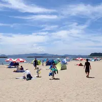 阿万海岸海水浴場の写真・動画_image_253011
