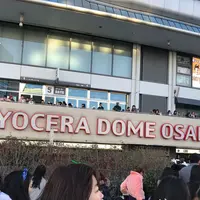 京セラドーム大阪の写真・動画_image_253345