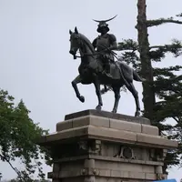 伊達政宗騎馬像の写真・動画_image_253458