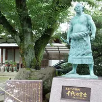 千代の富士銅像の写真・動画_image_253775