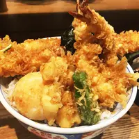 天ぷら飯 金子半之助の写真・動画_image_254416