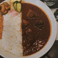 カレー＆オリエンタルバル桃の実の写真・動画_image_254606