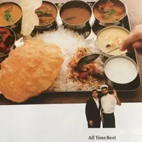 南インド料理 ナンディニ虎ノ門店の写真・動画_image_254623