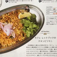 カフェ レッドブック（cafe RED BOOK）の写真・動画_image_254651