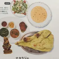 ナタラジ 銀座店の写真・動画_image_254717