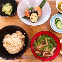 ブラウンライス（BROWN RICE）の写真・動画_image_255109