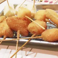 元祖串かつ だるま 道頓堀店の写真・動画_image_256226