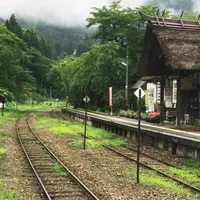 湯野上温泉駅の写真・動画_image_256286