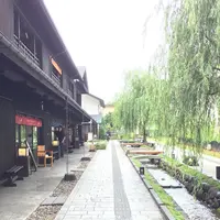 水の町屋「七日町御殿堰」の写真・動画_image_256610