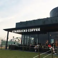 スターバックス コーヒー 神戸メリケンパーク店の写真・動画_image_257484