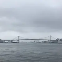 浜離宮庭園 水上バスの写真・動画_image_257678