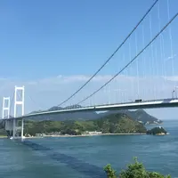 来島海峡大橋の写真・動画_image_259092