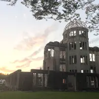 原爆ドームの写真・動画_image_259326