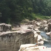 寝覚の床の写真・動画_image_259494