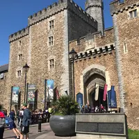 カーディフ城の写真・動画_image_259864