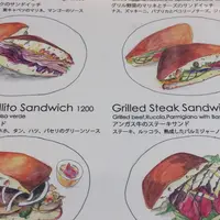 トレエウーノ サンドイッチ （3&1 Sandwich） の写真・動画_image_259960