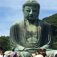 鎌倉大仏（高徳院）の写真・動画_image_260868