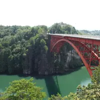 恵那峡展望台の写真・動画_image_263859