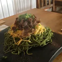 瓦そばと珈琲と。シガ食堂の写真・動画_image_264971