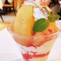 資生堂パーラー 銀座本店 サロン・ド・カフェの写真・動画_image_265083
