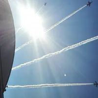 航空自衛隊入間基地の写真・動画_image_266926