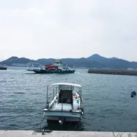 家老渡フェリー乗り場の写真・動画_image_267348