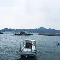 家老渡フェリー乗り場の写真・動画_image_267349