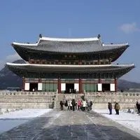 景福宮/キョンボックン/경복궁の写真・動画_image_268116