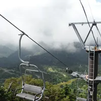 横手山スカイレーターとスカイペアリフトの写真・動画_image_268333