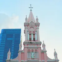 Da Nang Cathedral（ダナン大聖堂）の写真・動画_image_268609