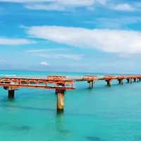 下地島空港RW17エンド横のビーチの写真・動画_image_268633