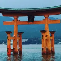 厳島神社の写真・動画_image_268811