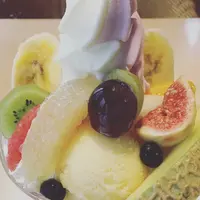 フルーツカフェ タマル 中の棚店の写真・動画_image_268952