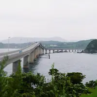 角島大橋 (つのしまおおはし)の写真・動画_image_270660