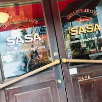 GRILL BURGER CLUB SASAの写真・動画_image_271521