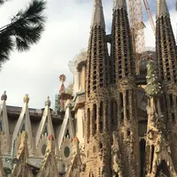 Sagrada Família（サグラダ・ファミリア聖堂）の写真・動画_image_271860