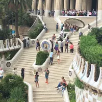 Park Guell（グエル公園）の写真・動画_image_271903