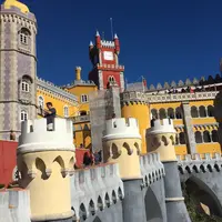 ペーナ宮殿（Pena Palace）の写真・動画_image_271905