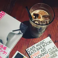 BLUE BOOKS cafe 自由が丘の写真・動画_image_271990