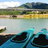 宮ヶ瀬湖カヌー場の写真・動画_image_272135