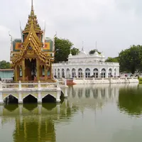 พระราชวังบางปะอินの写真・動画_image_272898