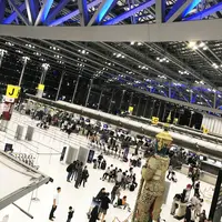 Suvarnabhumi International Airport（スワンナプーム国際空港）の写真・動画_image_274098