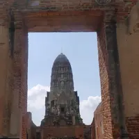 Wat Chai Wattanaram（ワット・チャイワタナラーム）の写真・動画_image_274874