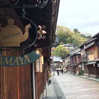ひがし茶屋街の写真・動画_image_275315