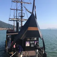鞆の浦［市営渡船場］（航路）の写真・動画_image_276236