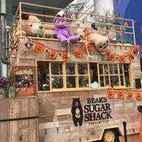 BEARʼS SUGAR SHACK (ベアーズ シュガー シャック)の写真・動画_image_276846