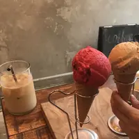 【閉店】Mighty steps coffee stop（マイティステップスコーヒーストップ）の写真・動画_image_278174