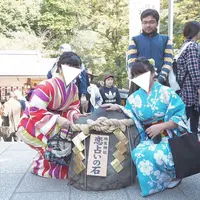 地主神社の写真・動画_image_278372