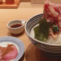 日本橋海鮮丼つじ半の写真・動画_image_278613
