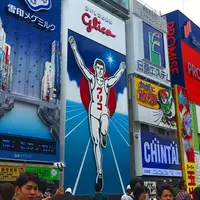 道頓堀グリコサインの写真・動画_image_279496